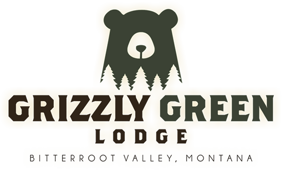 Grizzly Green Lodge Logo